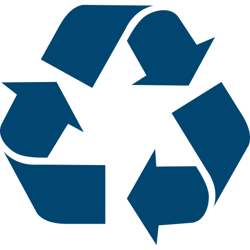 setas-triangulares-sinalizam-para-reciclagem